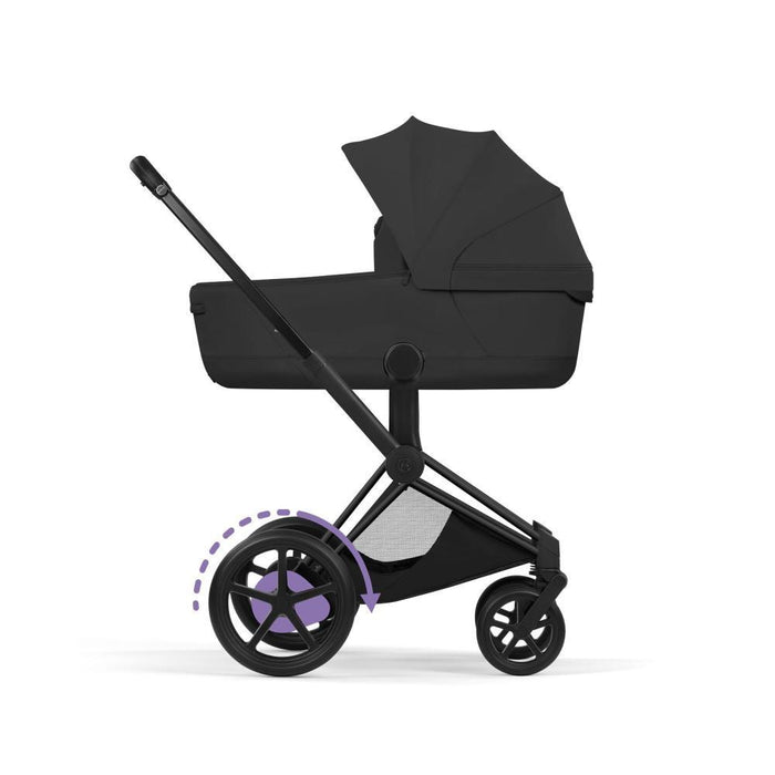 Chassis Cybex Platinum e-Priam Style Matt Black