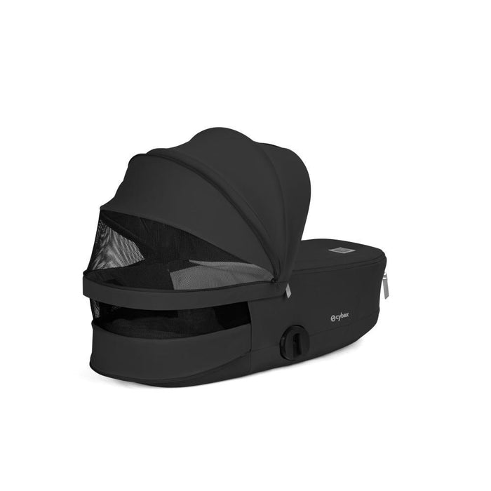 Cybex Platinum Coya Comfort Rosegold Sepia Black