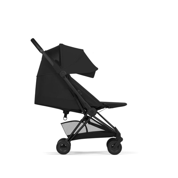 Cybex Platinum Coya Comfort Matt Black Sepia Black