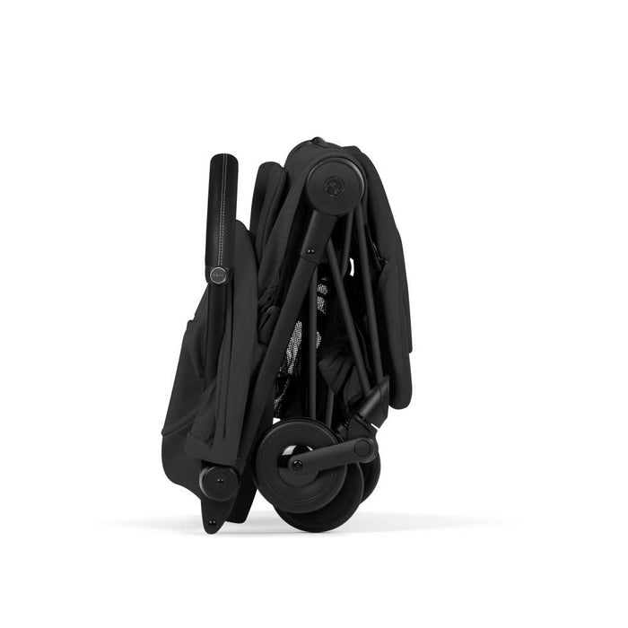 Cybex Platinum Coya Comfort Matt Black Sepia Black