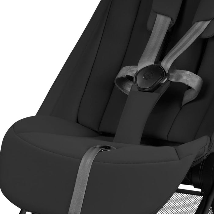 Cybex Platinum Coya Comfort Matt Black Sepia Black