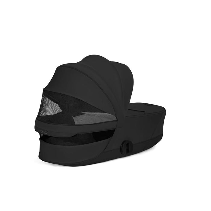 Cybex Platinum Coya Comfort Matt Black Sepia Black