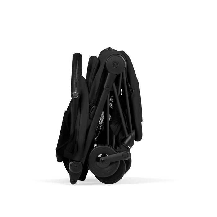 Carrinho Cybex Platinum Coya Style Matt Black Sepia Black