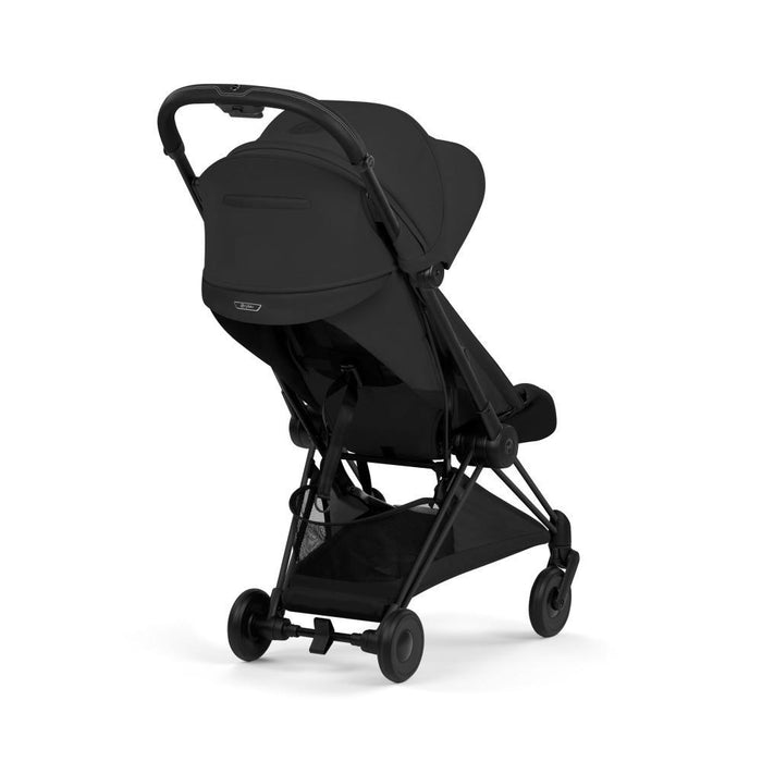 Carrinho Cybex Platinum Coya Style Matt Black Sepia Black