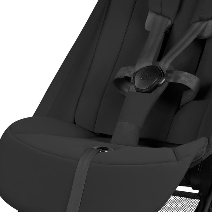 Carrinho Cybex Platinum Coya Style Matt Black Sepia Black