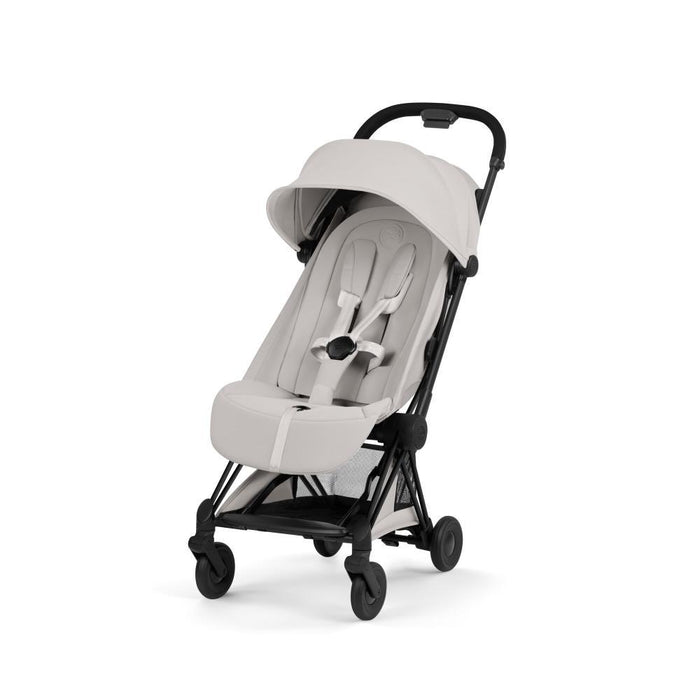 Carrinho Cybex Platinum Coya Style Matt Black City Grey | Passeio