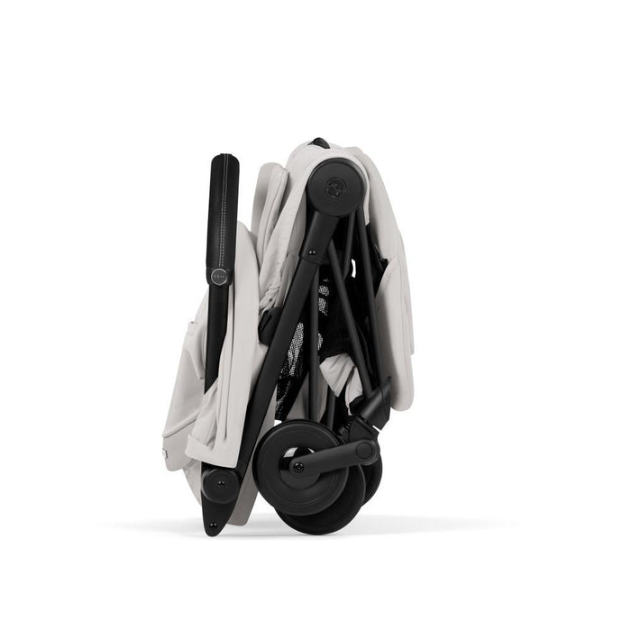 Carrinho Cybex Platinum Coya Style Matt Black City Grey