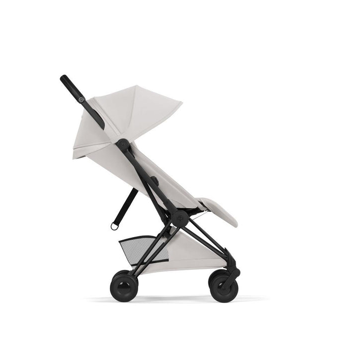 Carrinho Cybex Platinum Coya Style Matt Black City Grey