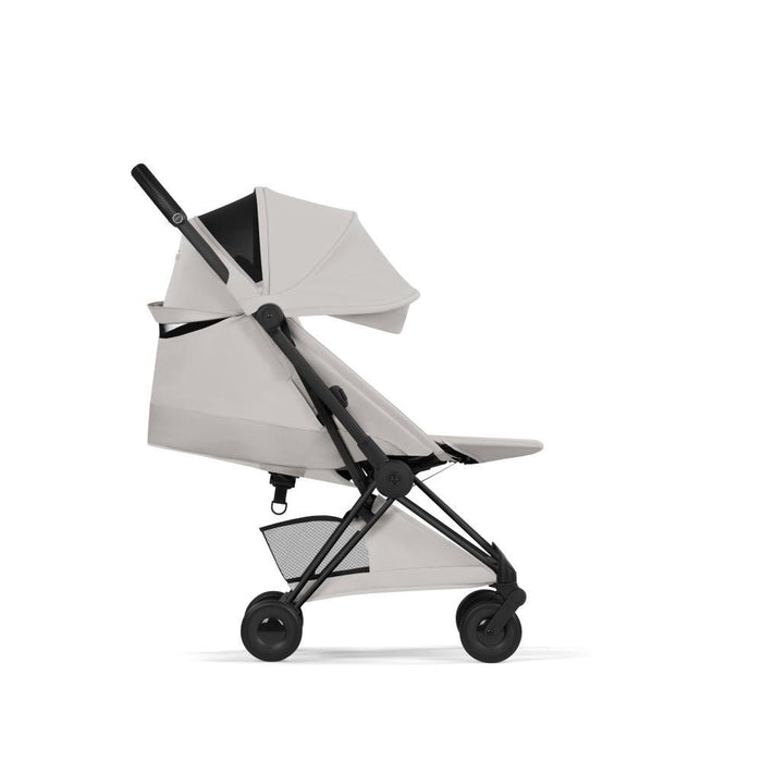 Carrinho Cybex Platinum Coya Style Matt Black City Grey