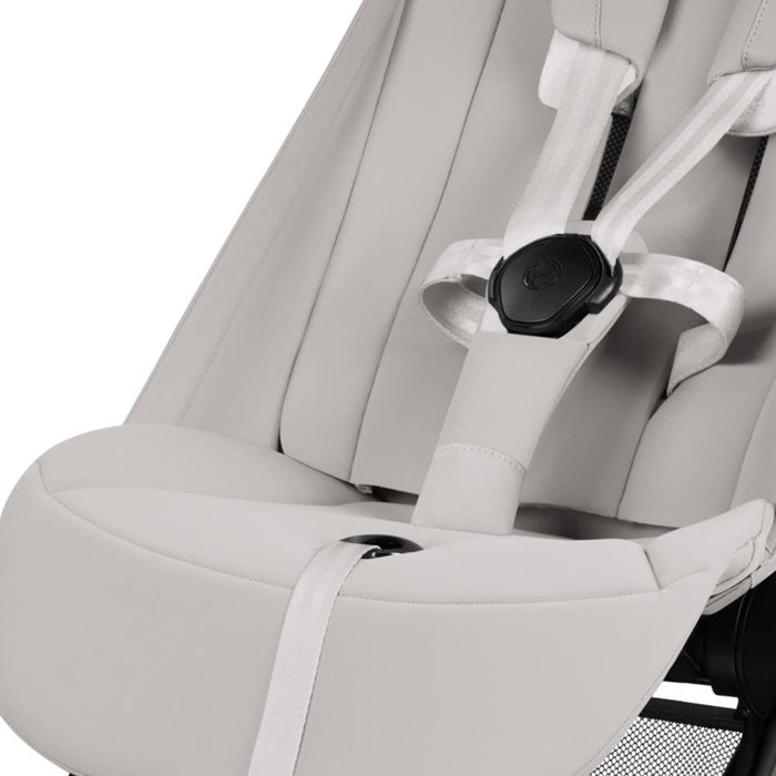 Carrinho Cybex Platinum Coya Style Matt Black City Grey