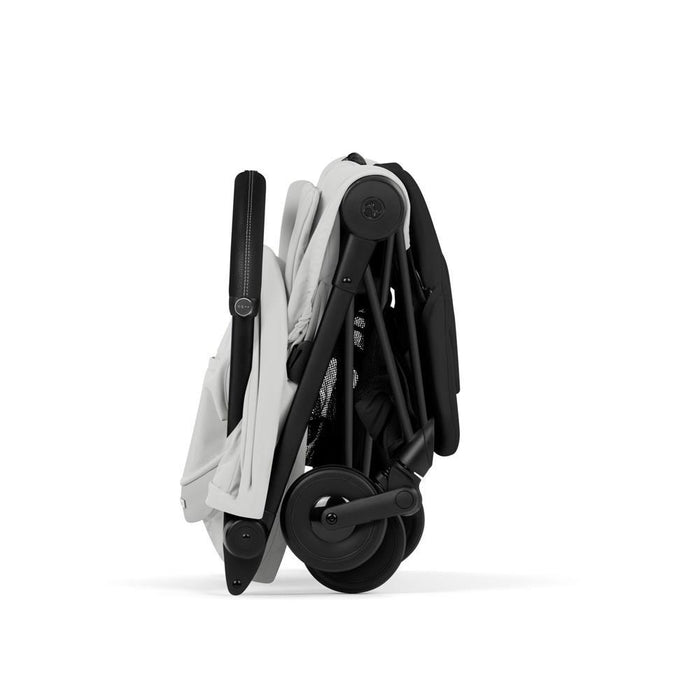 Carrinho Cybex Platinum Coya Style Matt Black Off White