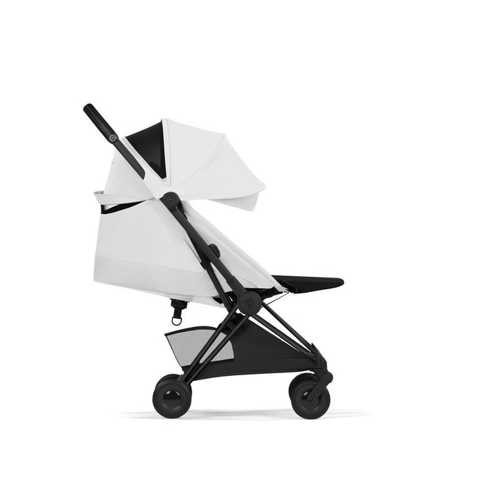 Carrinho Cybex Platinum Coya Style Matt Black Off White