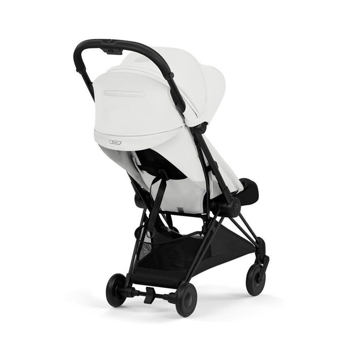 Carrinho Cybex Platinum Coya Style Matt Black Off White