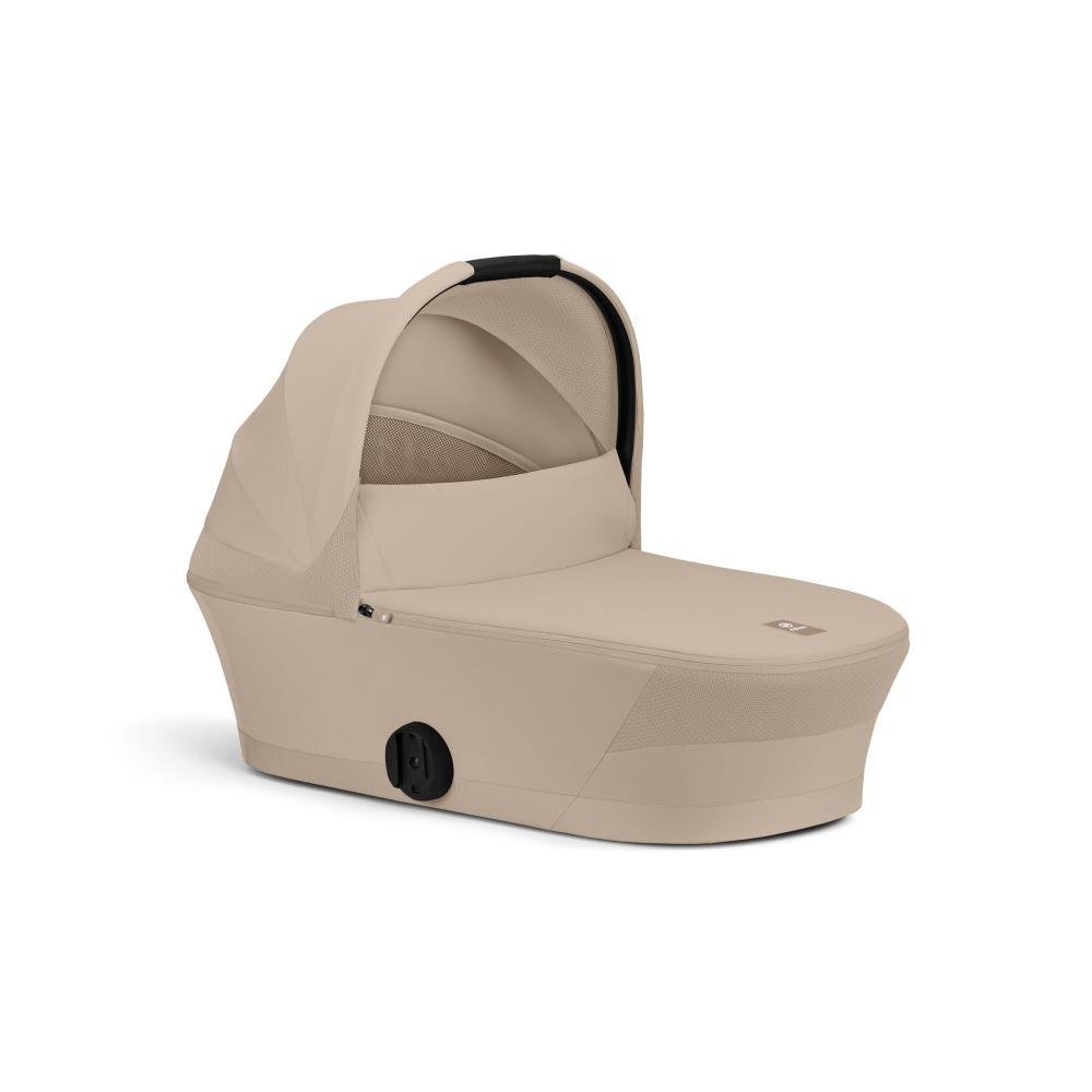Cybex Melio Carrycot Almond Beige