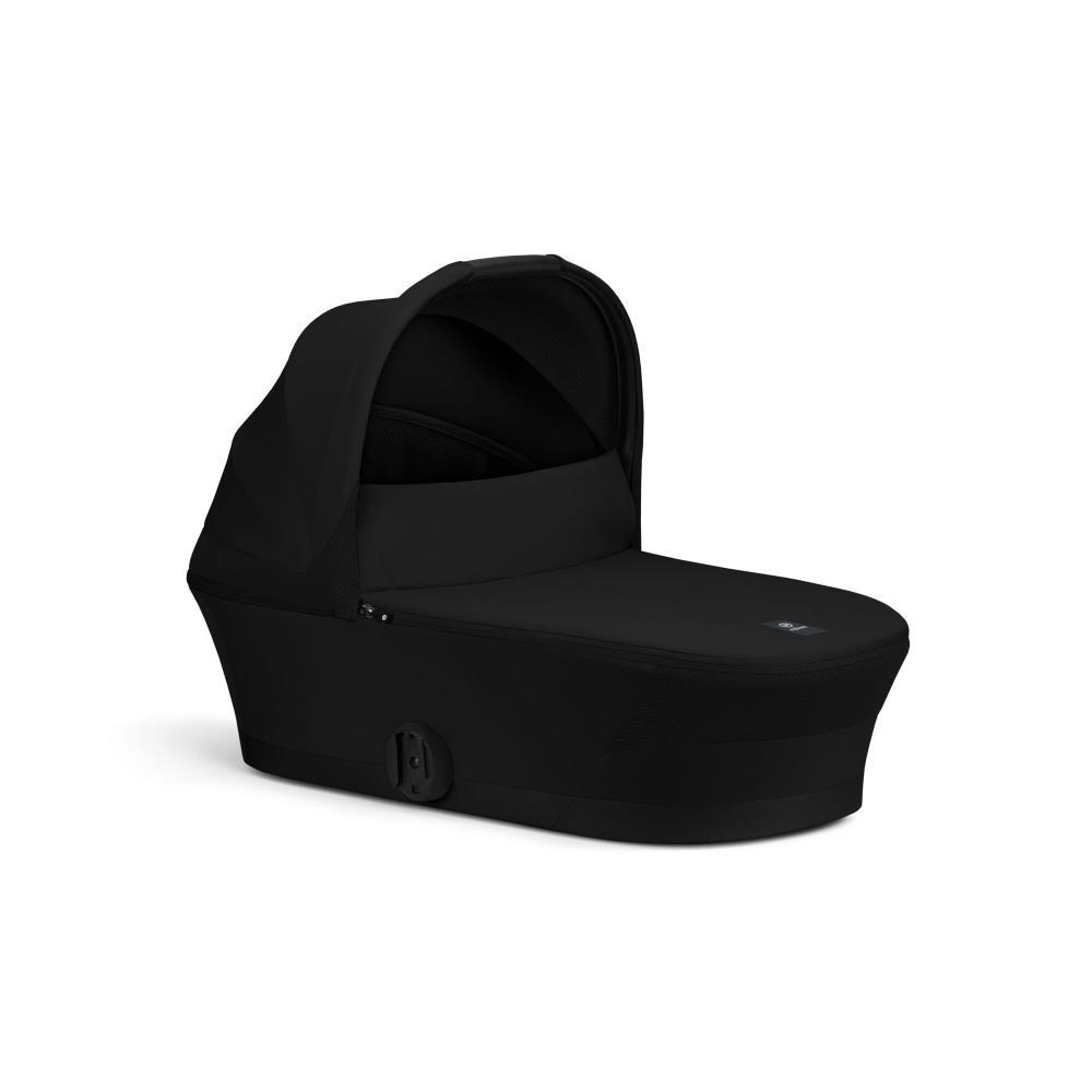 Cybex Melio Cot Magic Black