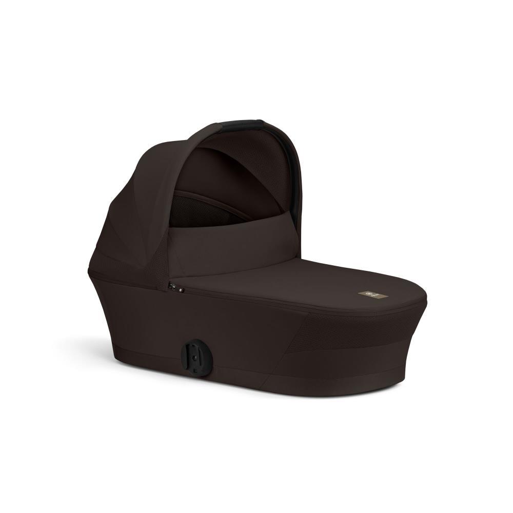 Alcofa Cybex Melio Chocolate Brown