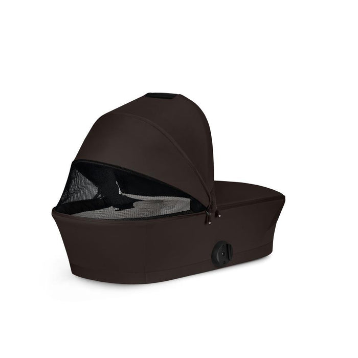 Alcofa Cybex Melio Chocolate Brown