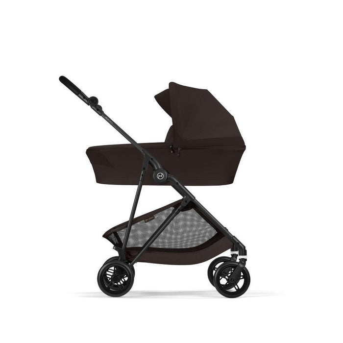 Alcofa Cybex Melio Chocolate Brown