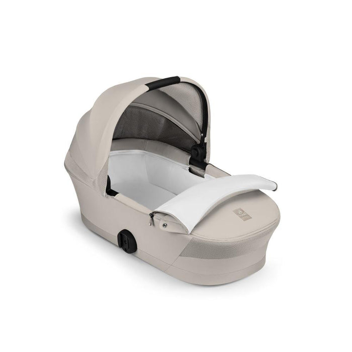 Alcofa Cybex Melio Dune Grey