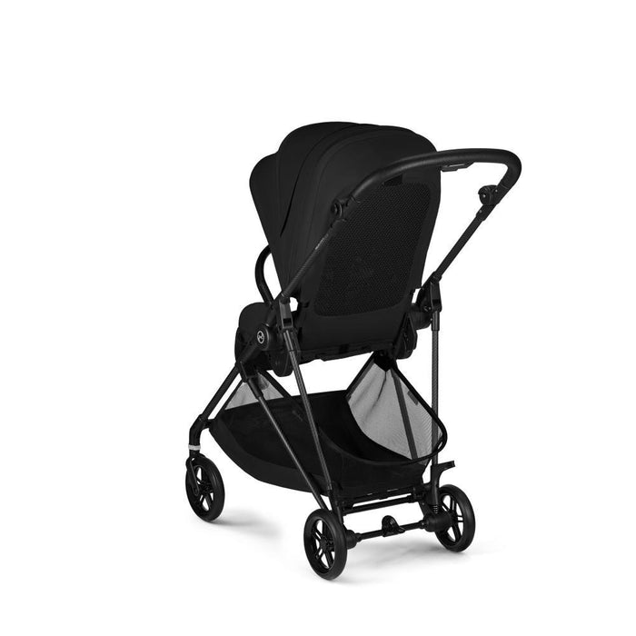 Cochecito Cybex Melio Carbon Magic negro