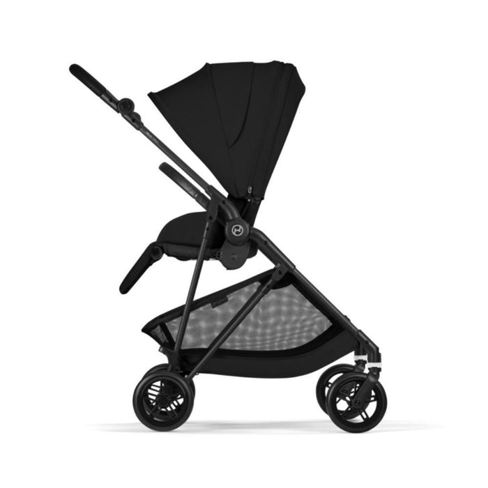 Cochecito Cybex Melio Carbon Magic negro