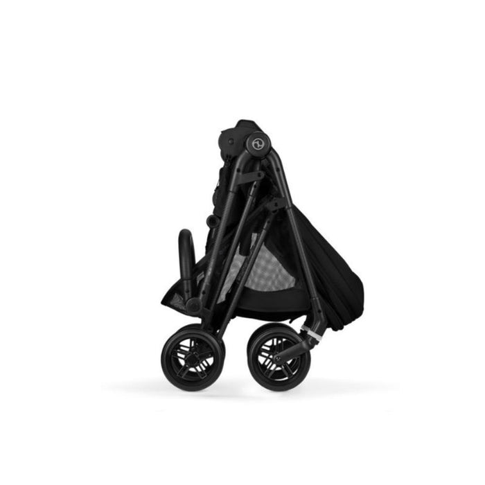 Cochecito Cybex Melio Carbon Magic negro