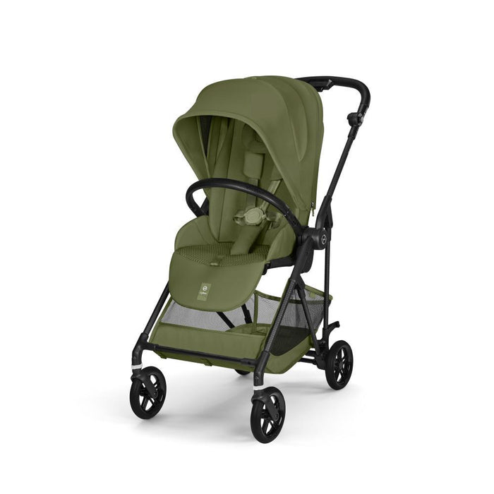 Carrinho Cybex Melio Carbon Moss Gree