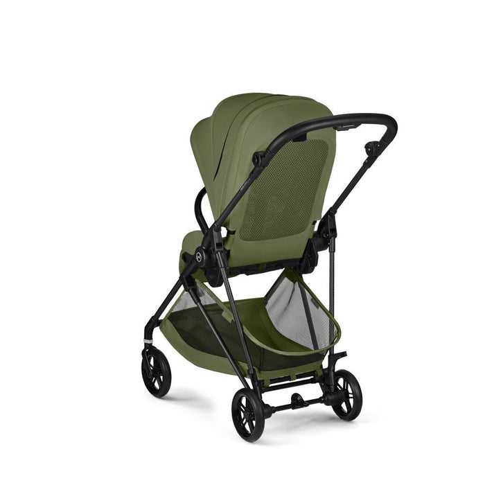 Carrinho Cybex Melio Carbon Moss Gree