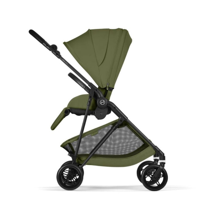 Carrinho Cybex Melio Carbon Moss Gree