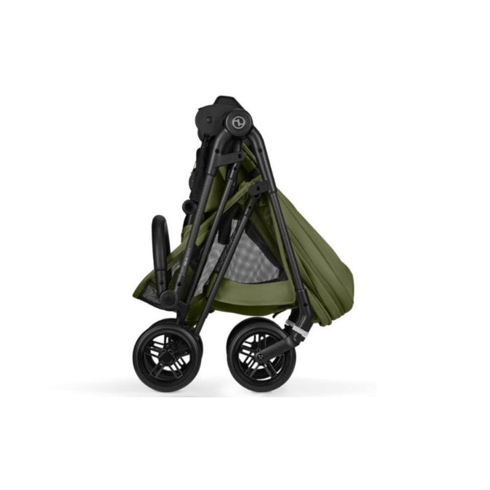 Carrinho Cybex Melio Carbon Moss Gree