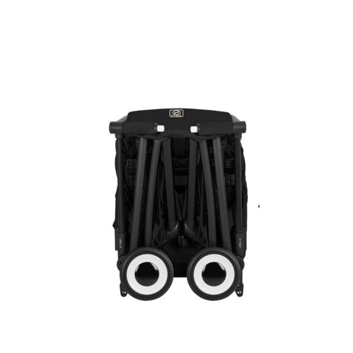 Carrinho Cybex Libelle BLK Magic Black - Chassis Preto