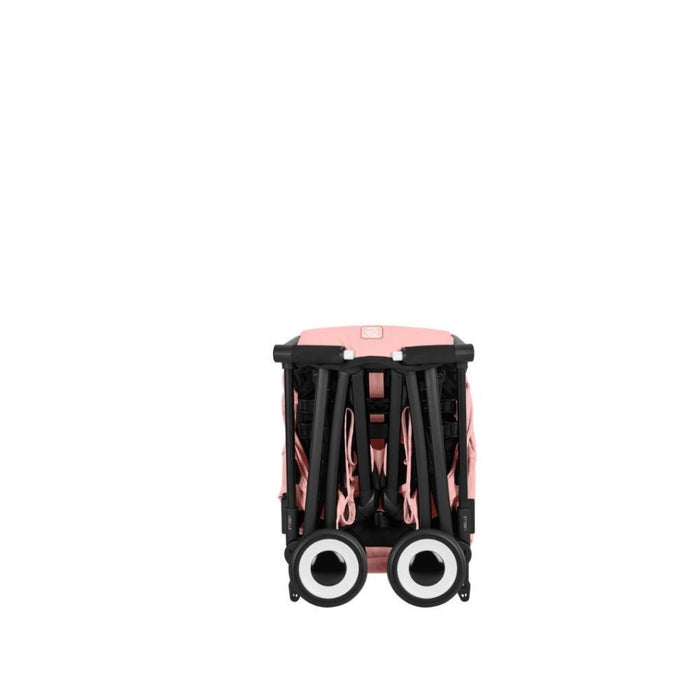 Carrinho Cybex Libelle BLK Candy Pink - Chassis Preto