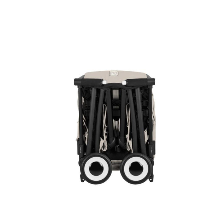 Carrinho Cybex Libelle BLK Dune Grey - Chassis Preto
