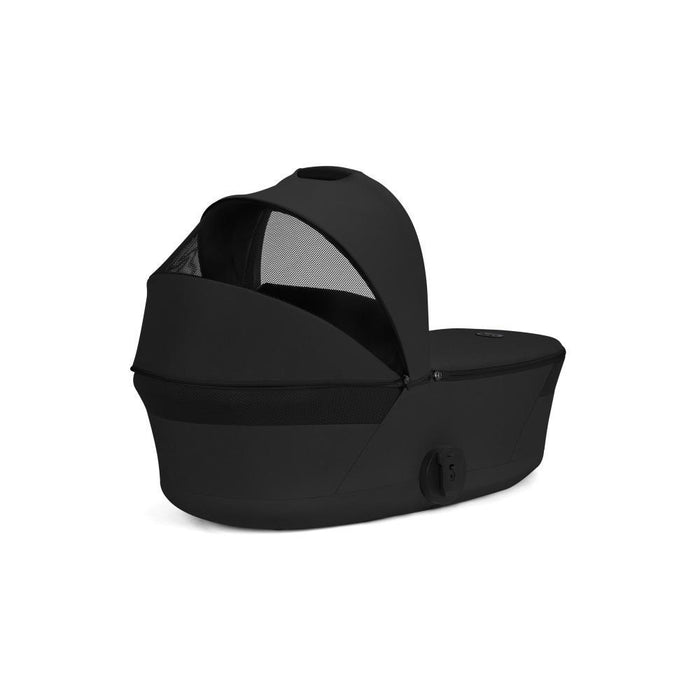 Pack Cybex Carrinho Balios S Lux + Alcofa Balios Fold Moon Black