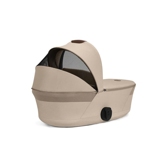 Pack Cybex Carrinho Balios S Lux + Alcofa Balios Fold Almond Beige