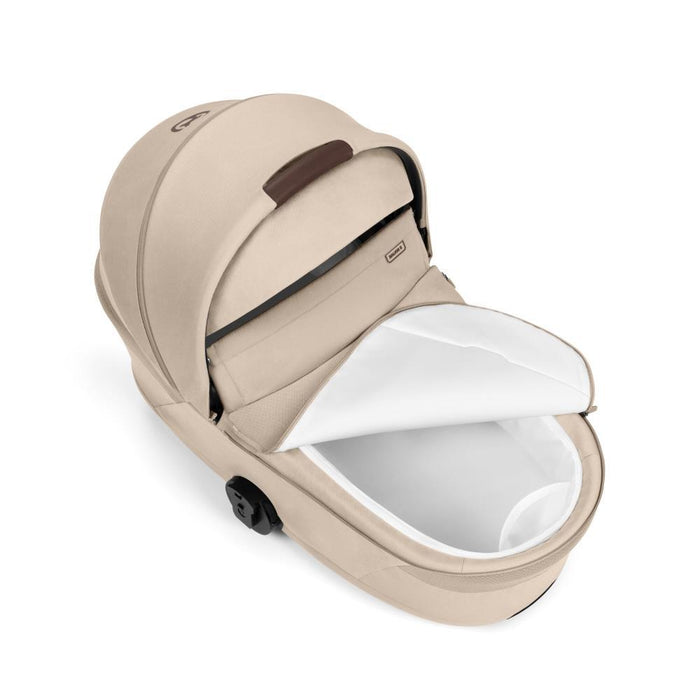 Pack Cybex Carrinho Balios S Lux + Alcofa Balios Fold Almond Beige