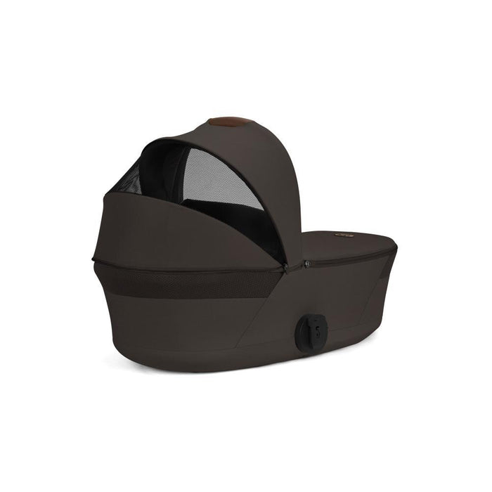 Pack Cybex Carrinho Balios S Lux + Alcofa Balios Fold Chocolate Brown