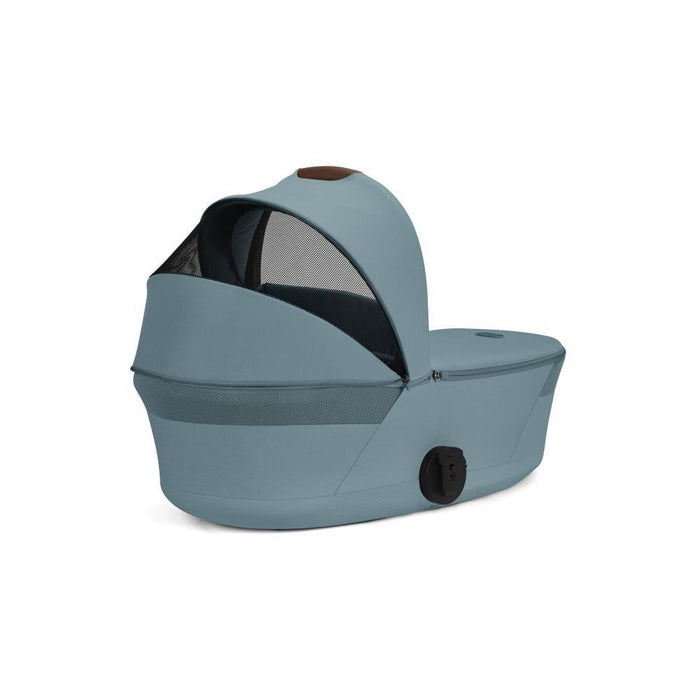 Pack Cybex Carrinho Balios S Lux + Alcofa Balios Fold Stormy Blue