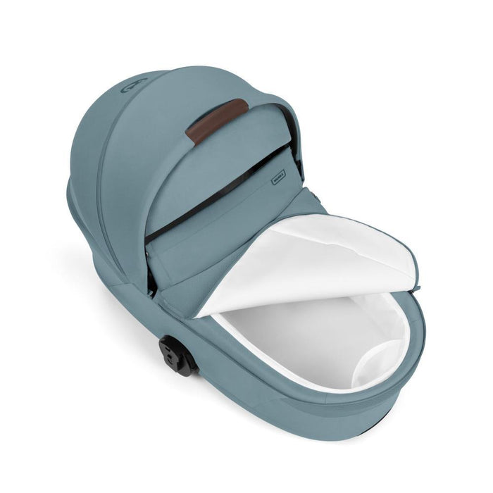 Pack Cybex Carrinho Balios S Lux + Alcofa Balios Fold Stormy Blue