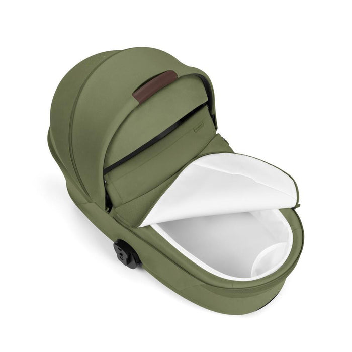 Pack Cybex Carrinho Balios S Lux + Alcofa Balios Fold Moss Green
