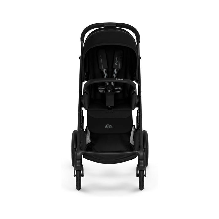 Carrinho Cybex Talos S Lux BLK Moon Black - Chassis Preto