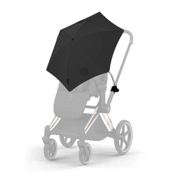 Sombrinha para Carrinho Cybex Sepia Black