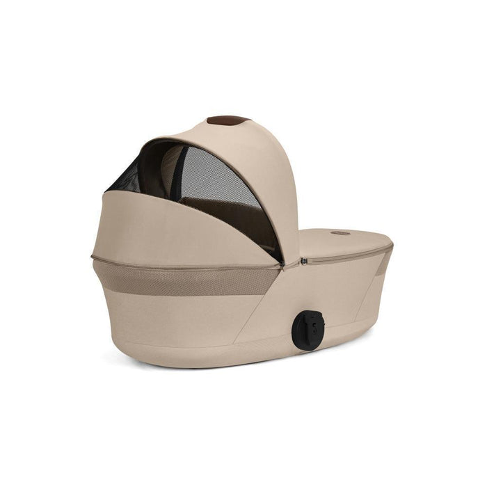 Pack Cybex Carrinho Balios S Lux + Alcofa Balios Fold Almond Beige