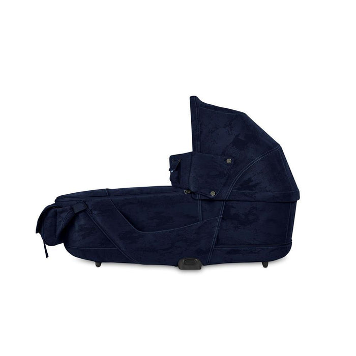 Alcofa Cybex Platinum Priam Rebellious Luxury Denim Blue