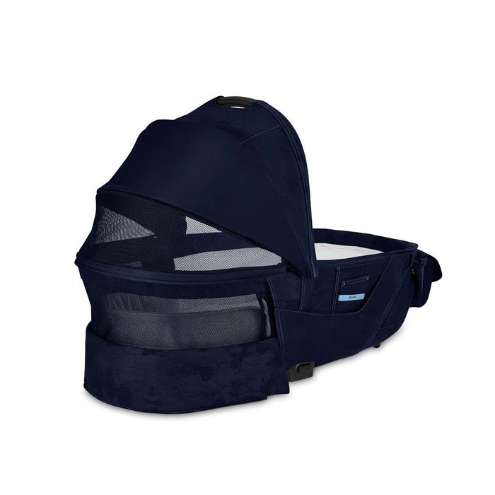 Alcofa Cybex Platinum Priam Rebellious Luxury Denim Blue