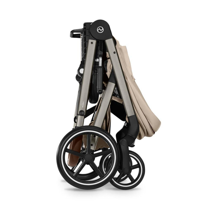 Cybex Balios S Lux + Alcofa S Lux Almond Beige