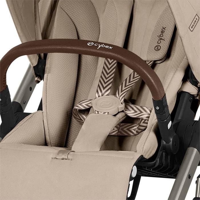 Cybex Balios S Lux + Alcofa S Lux Almond Beige
