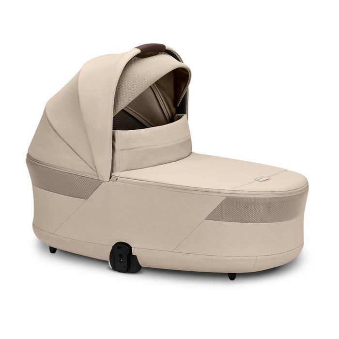 Cybex Balios S Lux + Alcofa S Lux Almond Beige