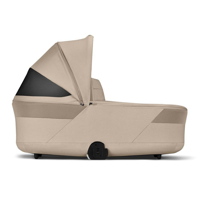Cybex Balios S Lux + Alcofa S Lux Almond Beige