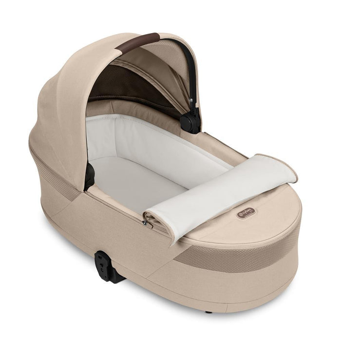Cybex Balios S Lux + Alcofa S Lux Almond Beige